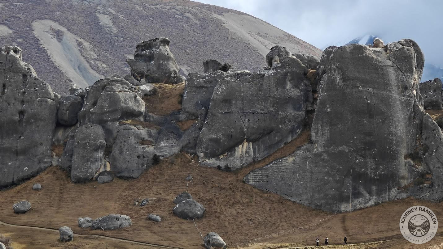 karst formations