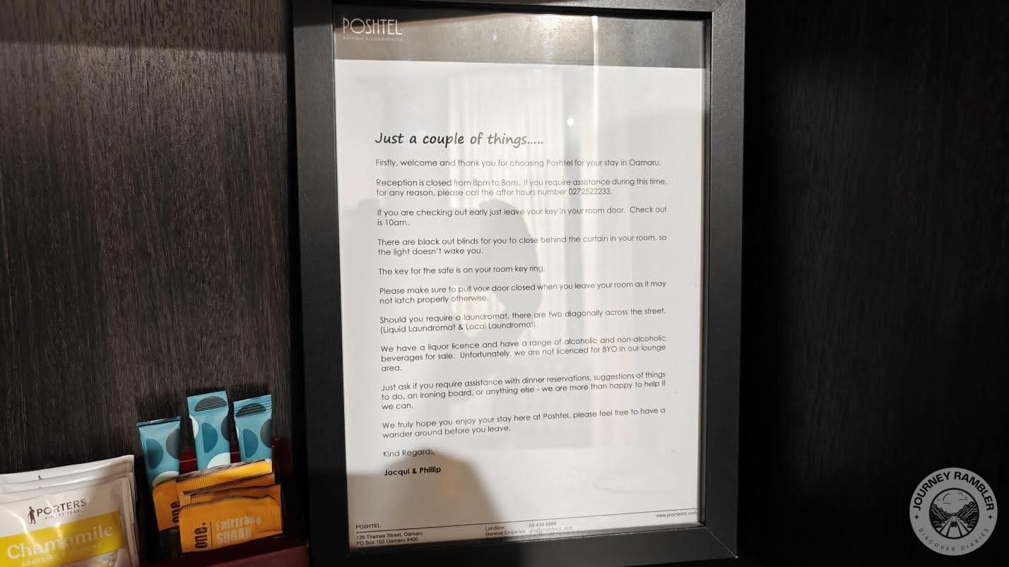 list of rules and regulations