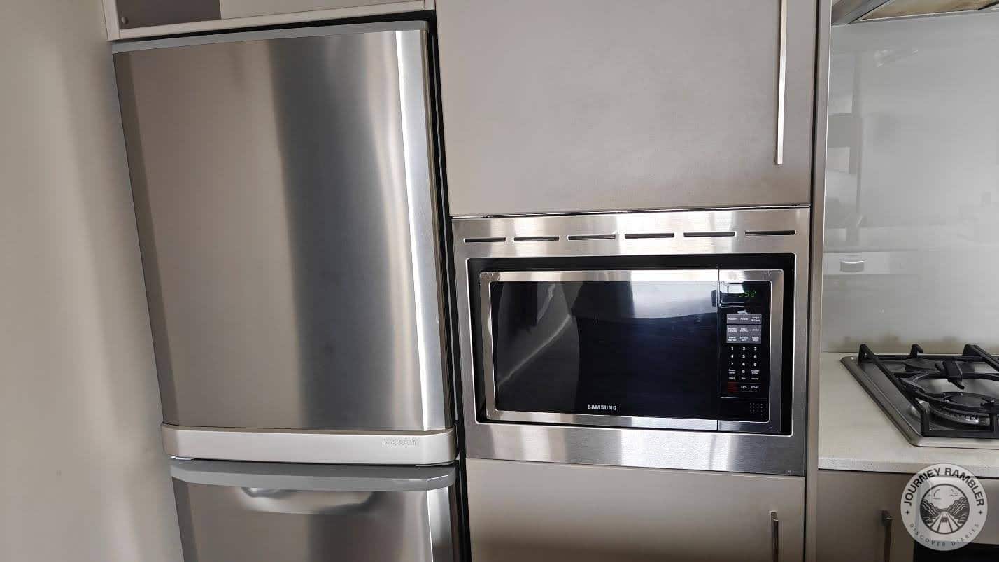 microwave