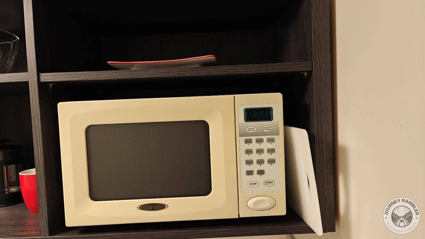 microwave