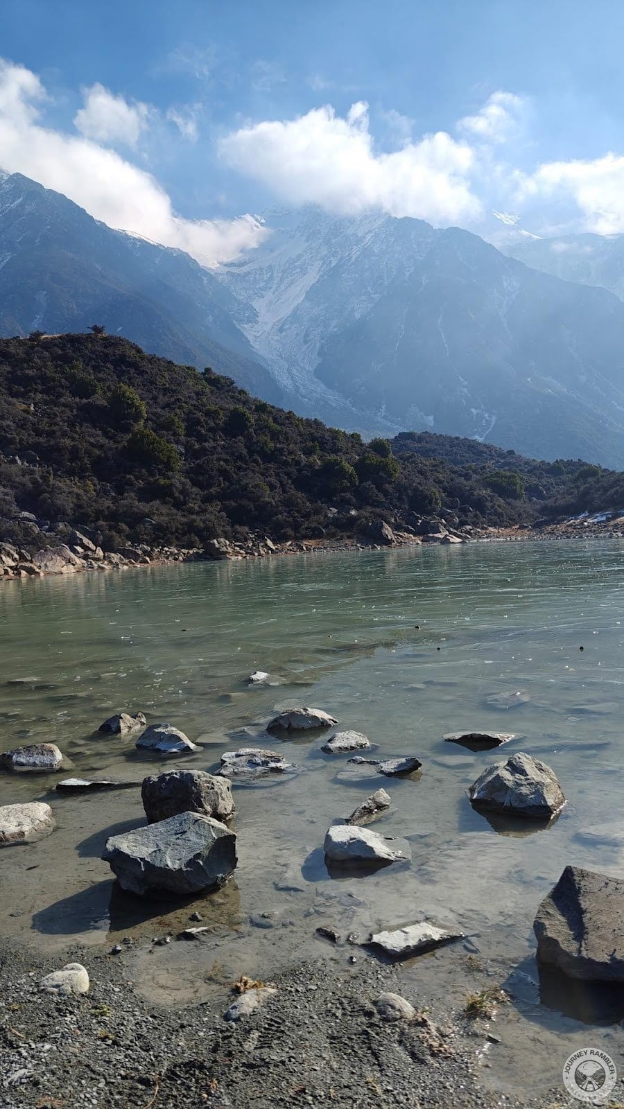 most notable feature of this area is the view