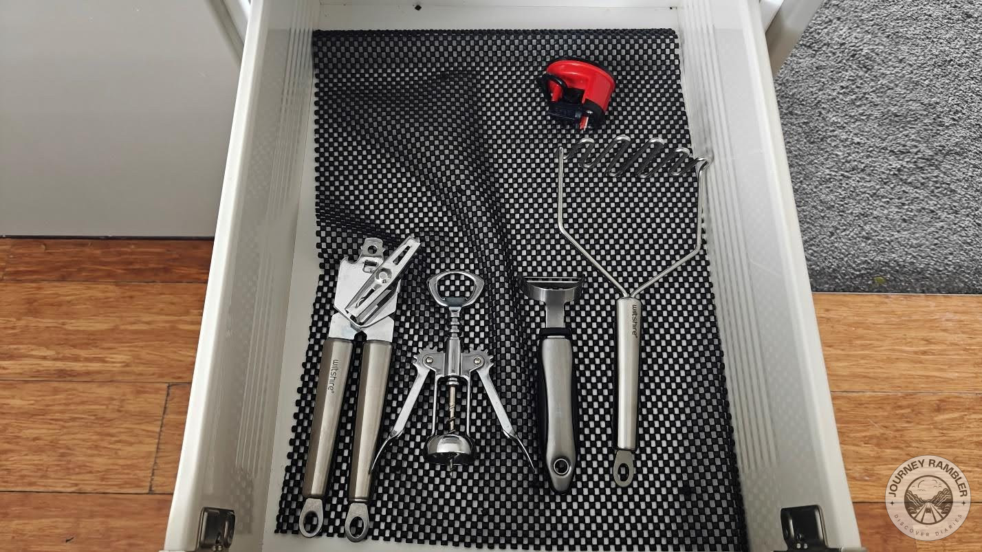 potato mashers, bottle openers and can openers