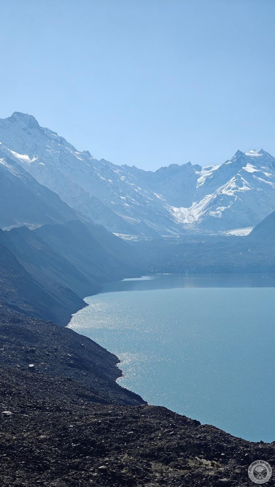 presence of this fog-like atmosphere