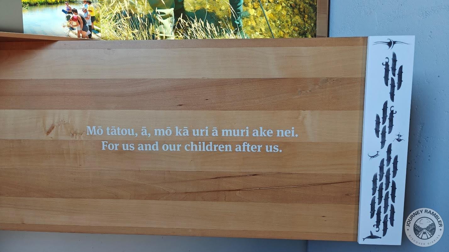 record of the Maori beliefs and way of life