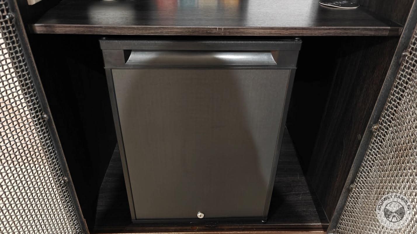 refrigerator