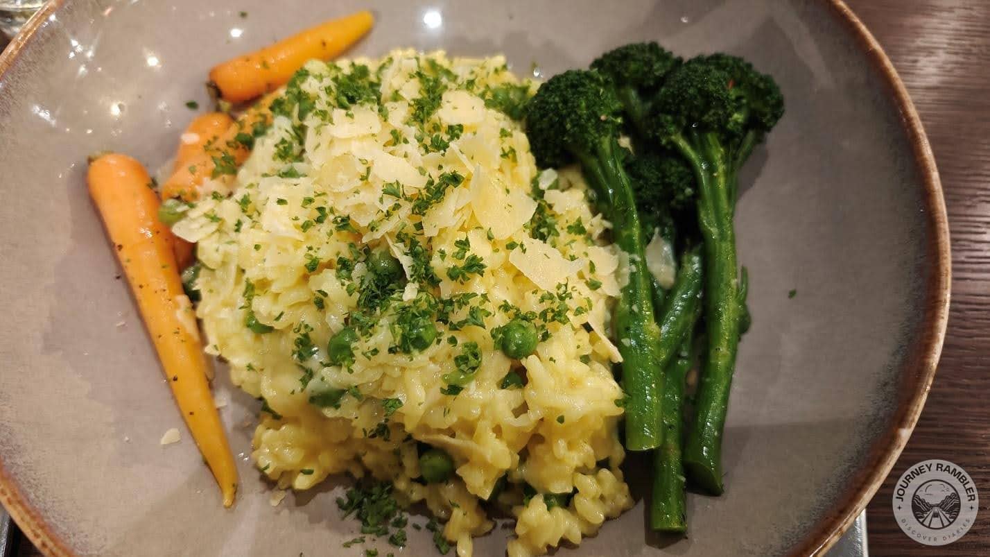 risotto