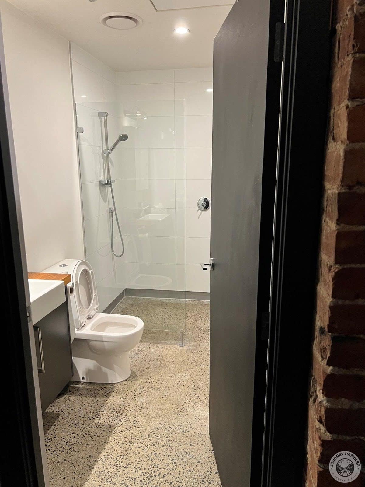 second bathroom