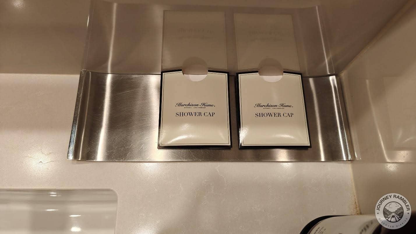 shower caps