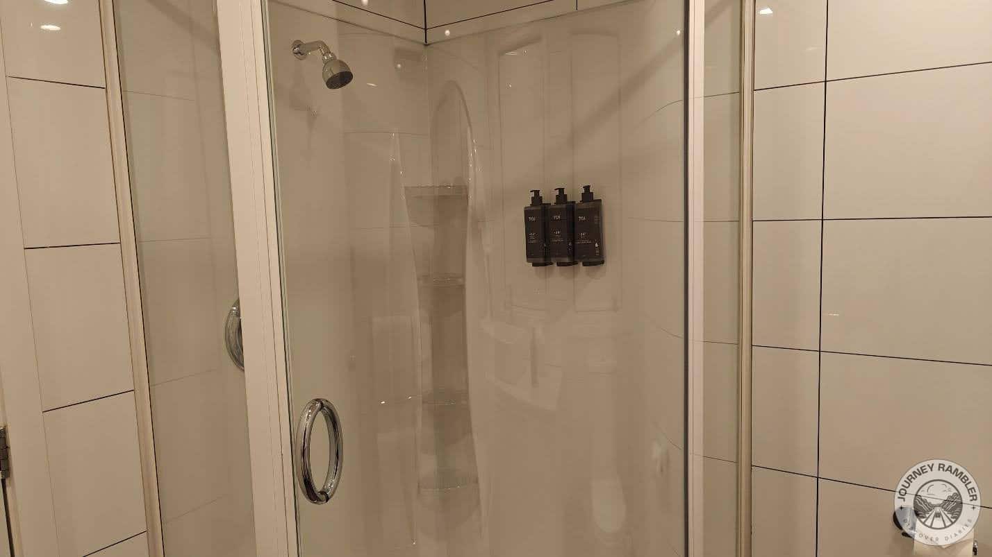 shower stall