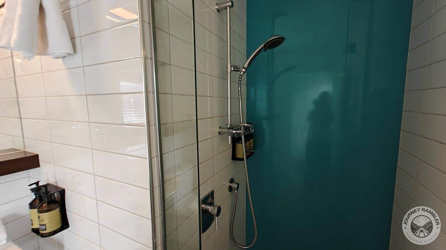 shower