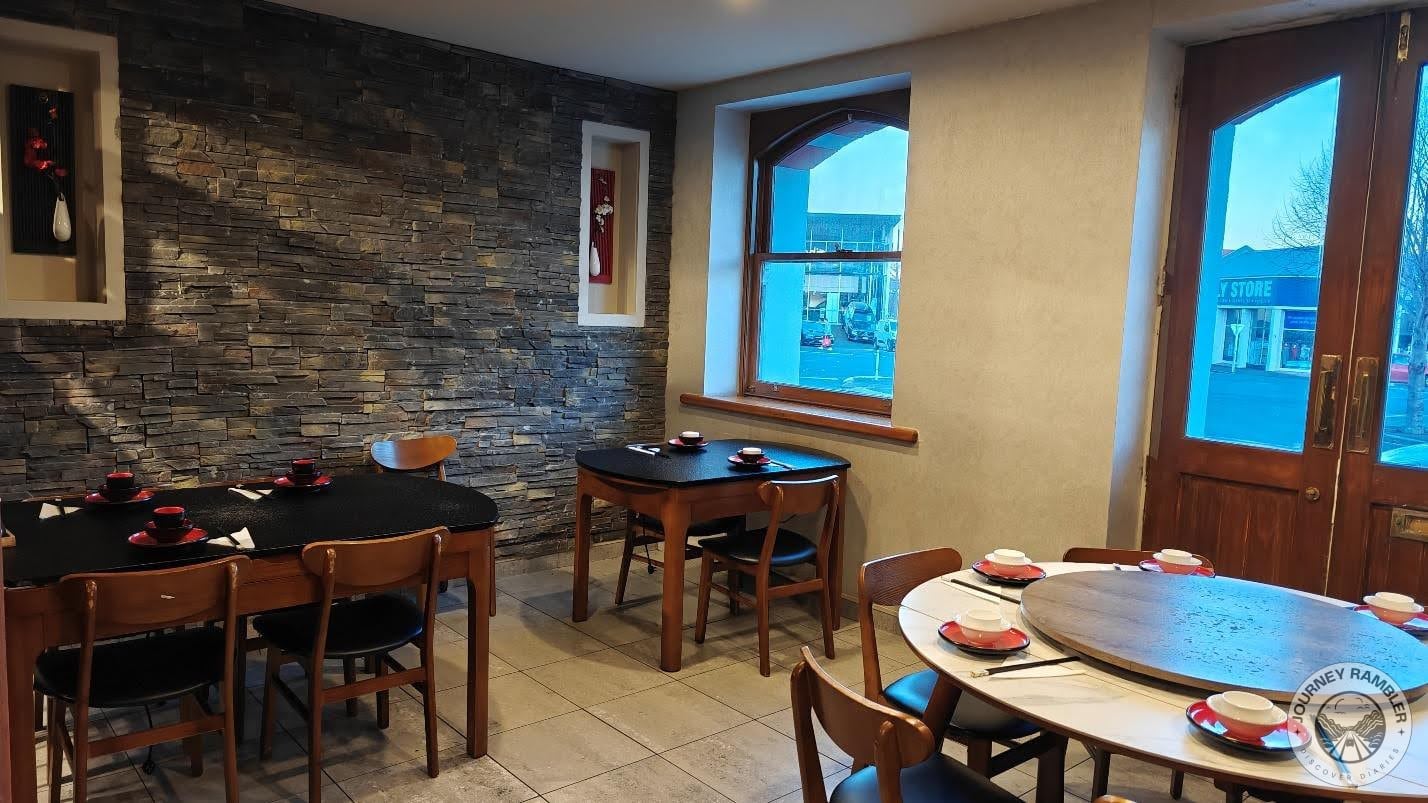 smaller square tables