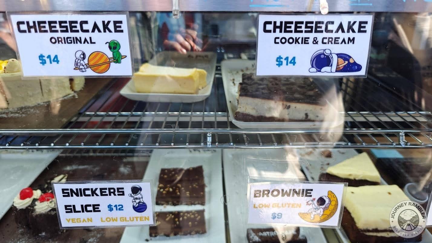snickers slice