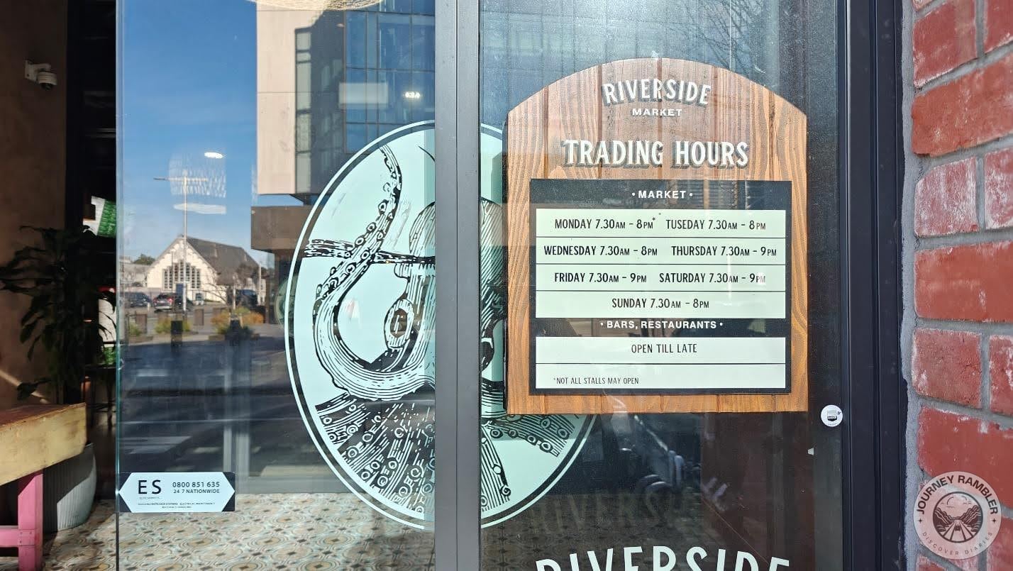 trading hours