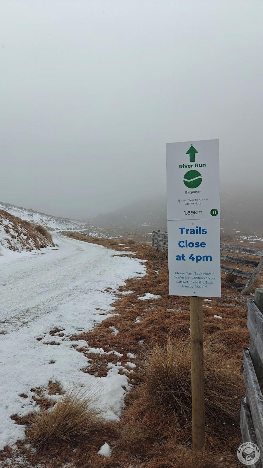 trails closed at 4pm