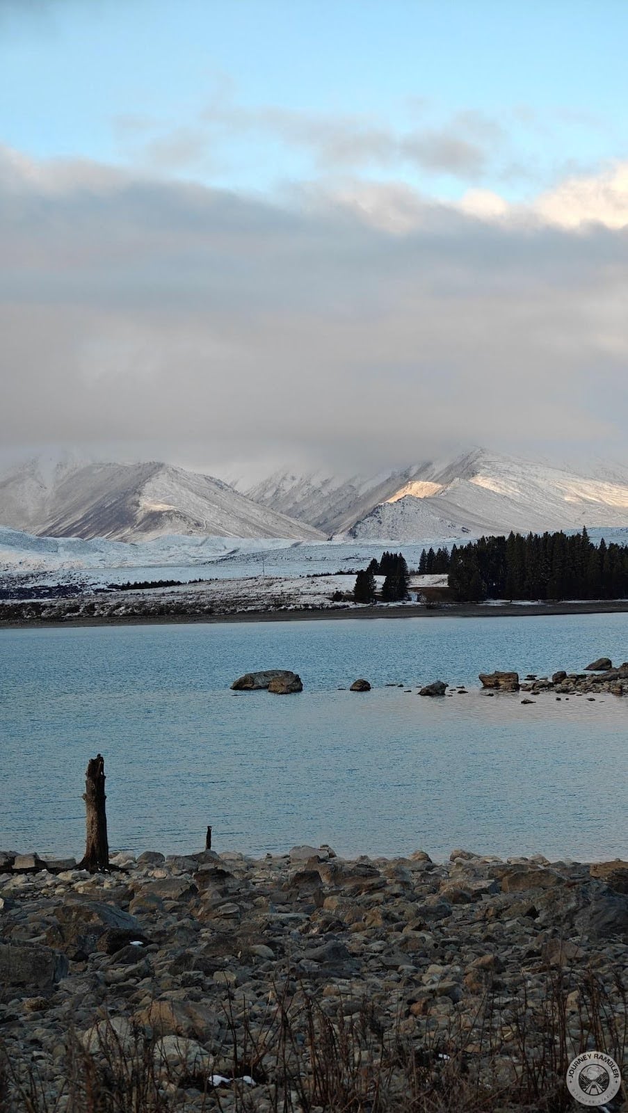 views here were seriously so good