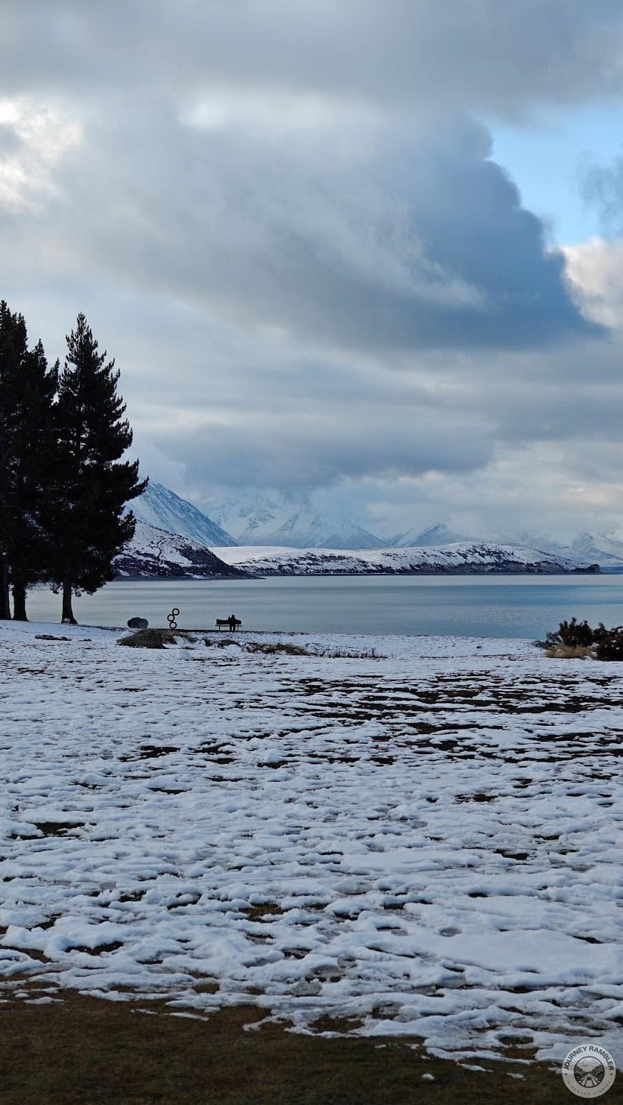 views in winter again