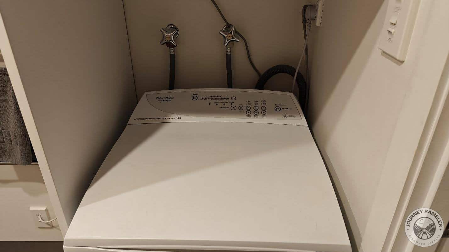 washing machine