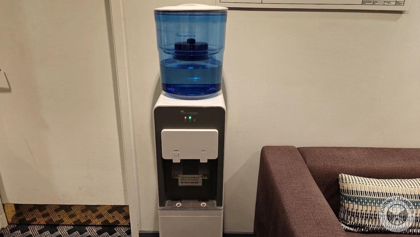 water dispenser