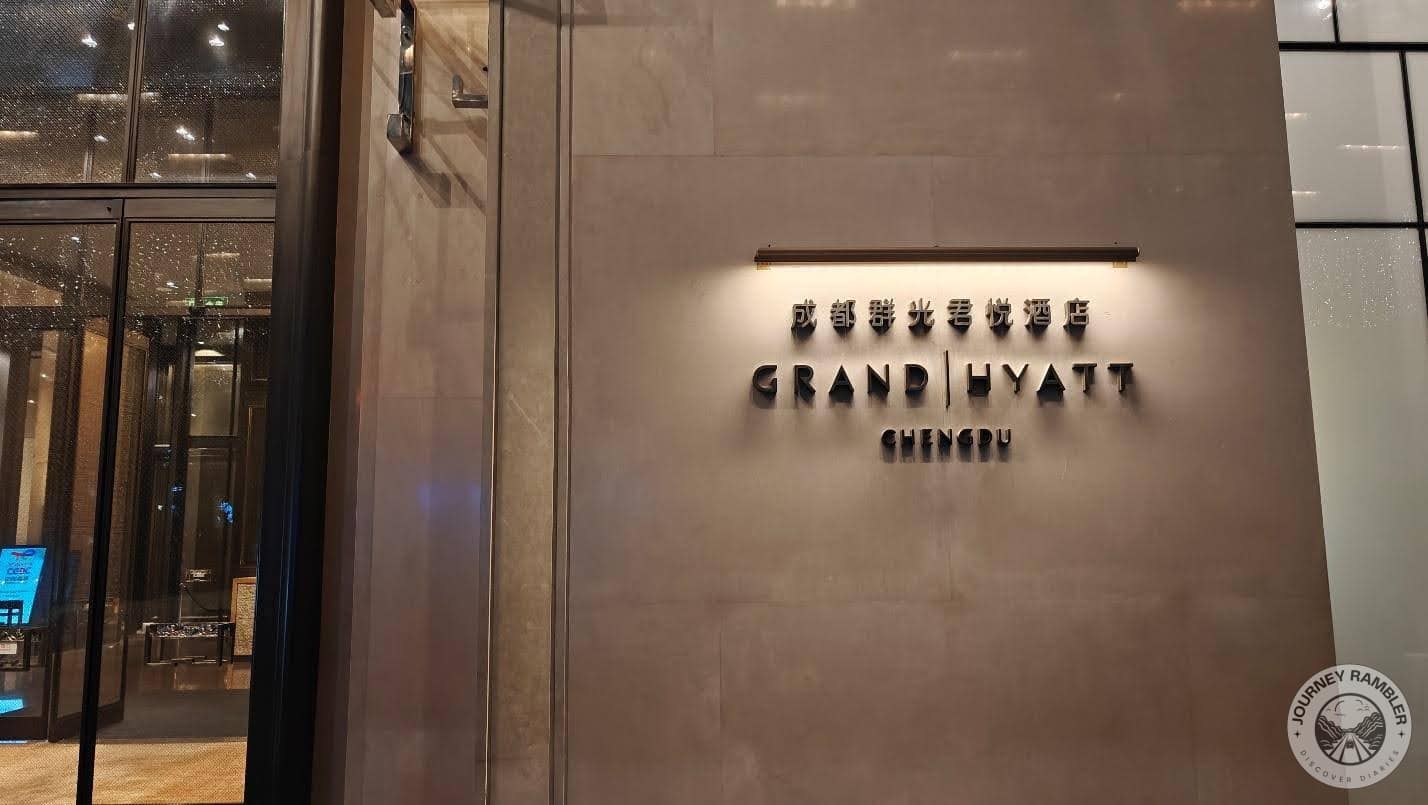 Chengdu Grand Hyatt Hotel