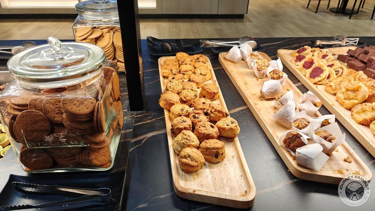 Cookies and biscuits