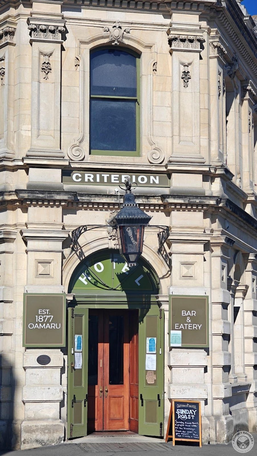 Criterion Hotel