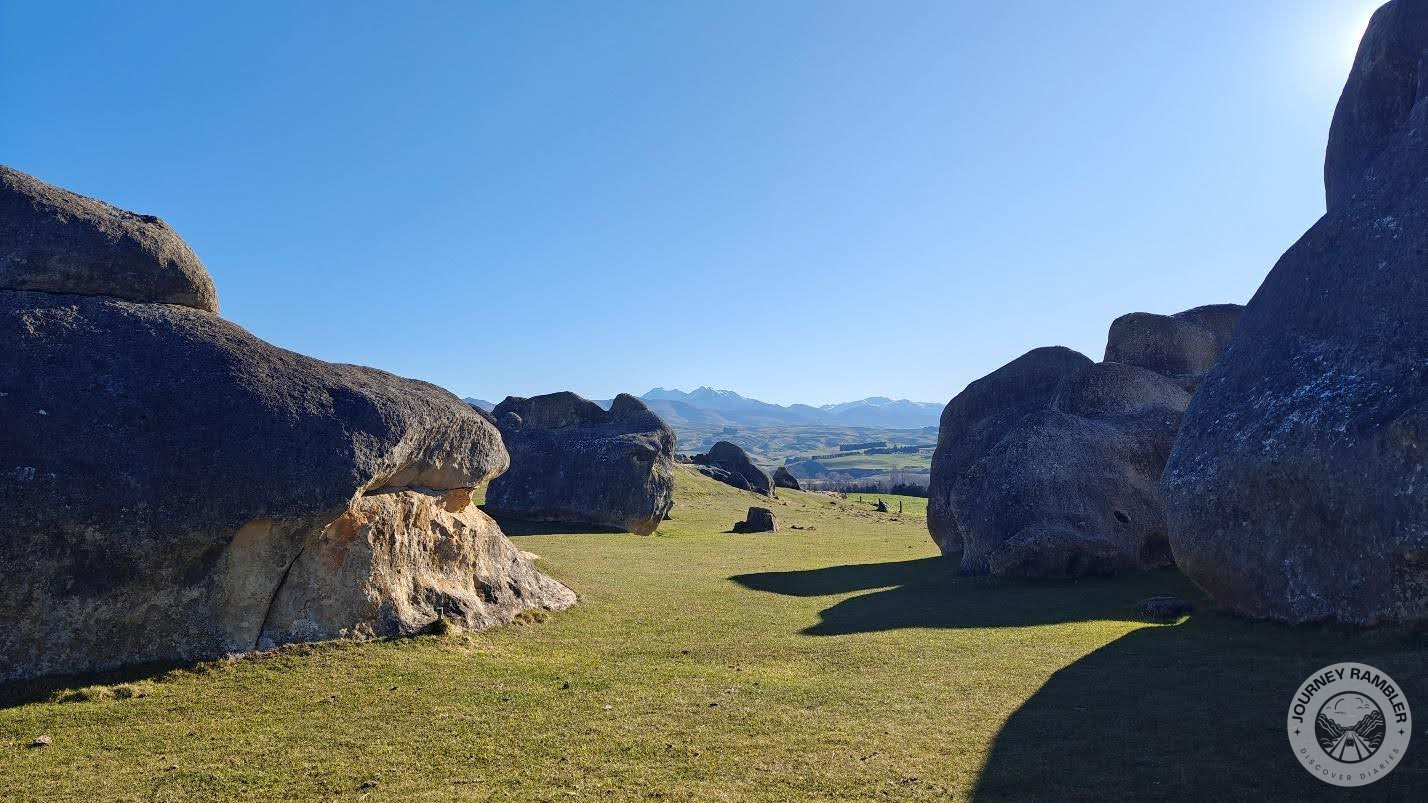 Elephant Rock is so convenient