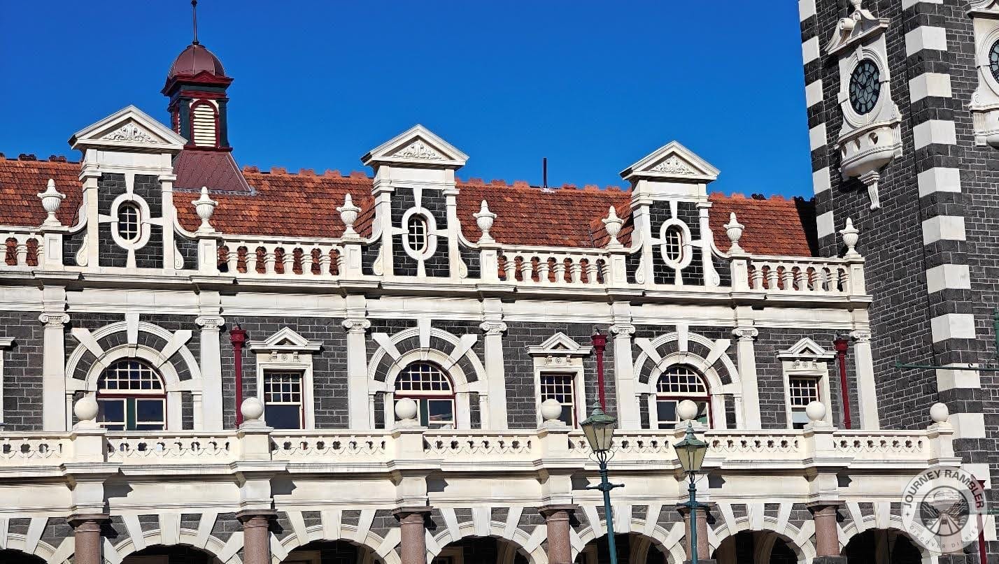 Gothic Revival building