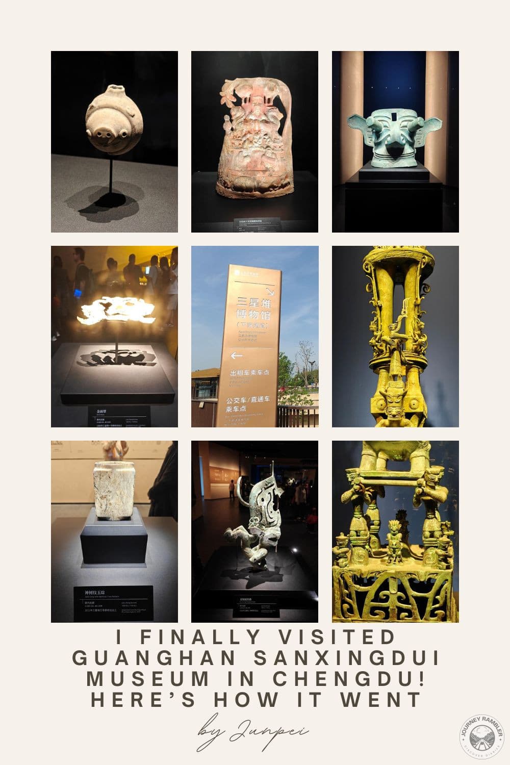 I Finally Visited Guanghan Sanxingdui Museum In Chengdu! Here’s How It Went