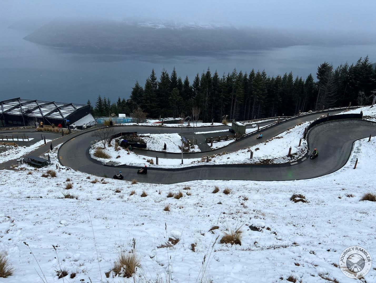 I couldn’t wait for my turn