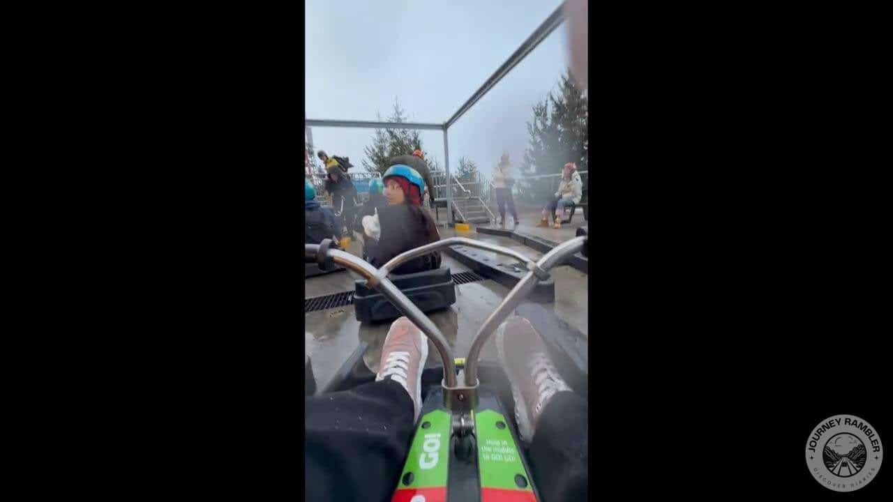 I reached the bottom