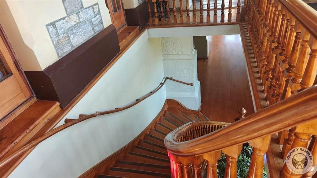 I then decided to go down