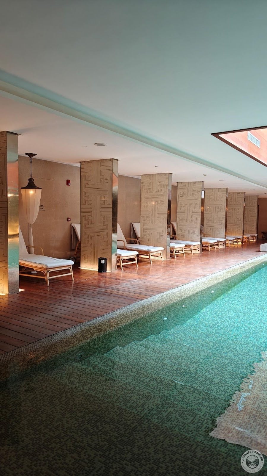 I walked around the whole place, taking pictures