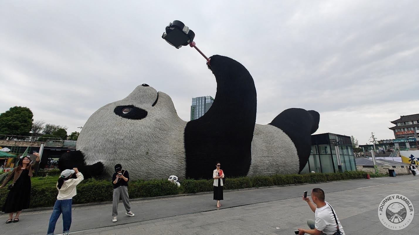 I was glad that I had visited this unique place