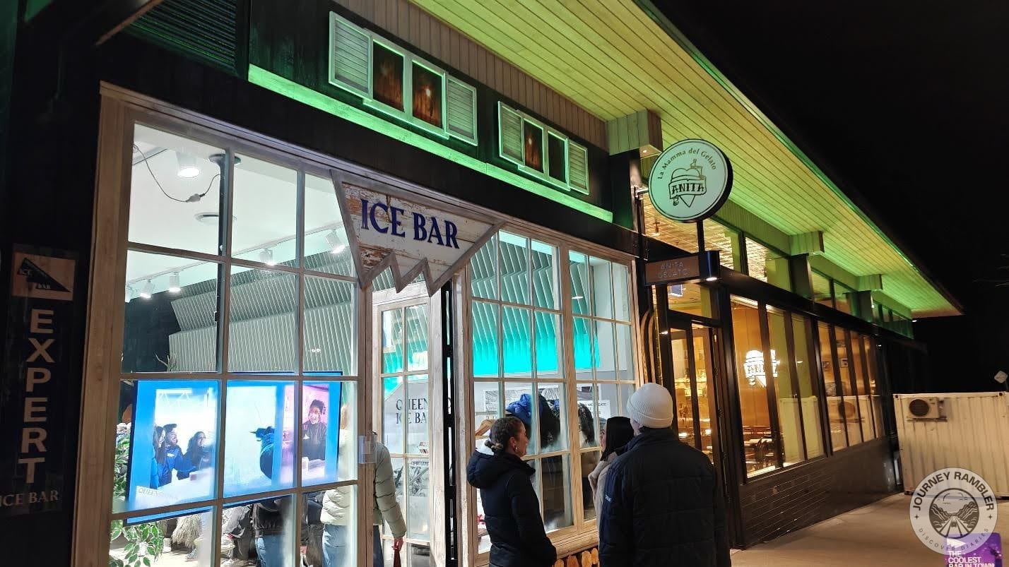 Ice Bar