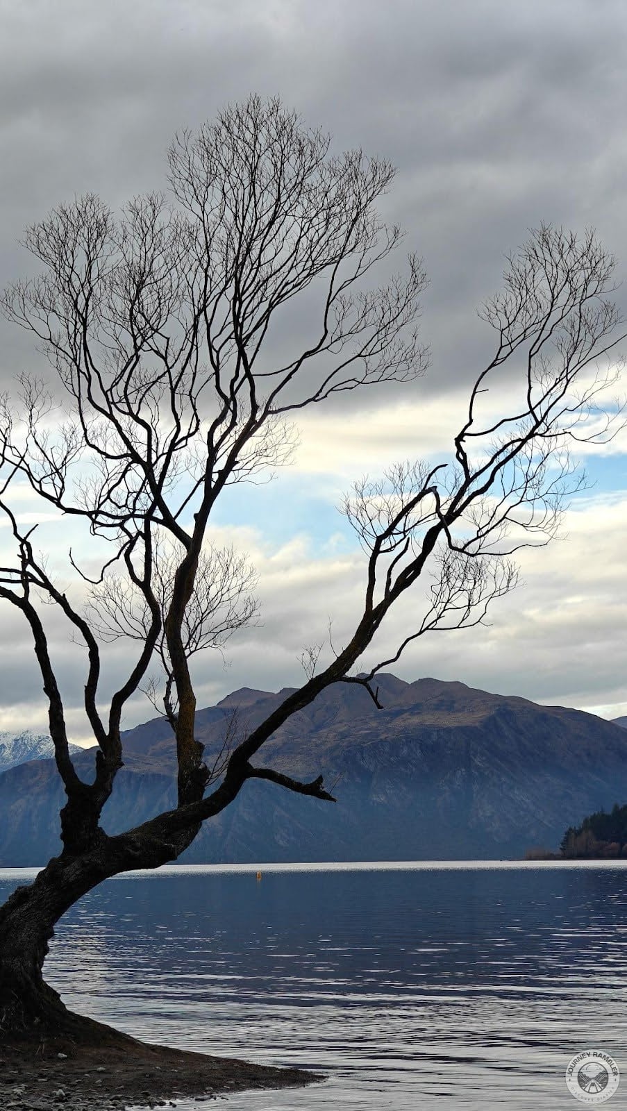 I’m not quite sure what the “island” in the background is called