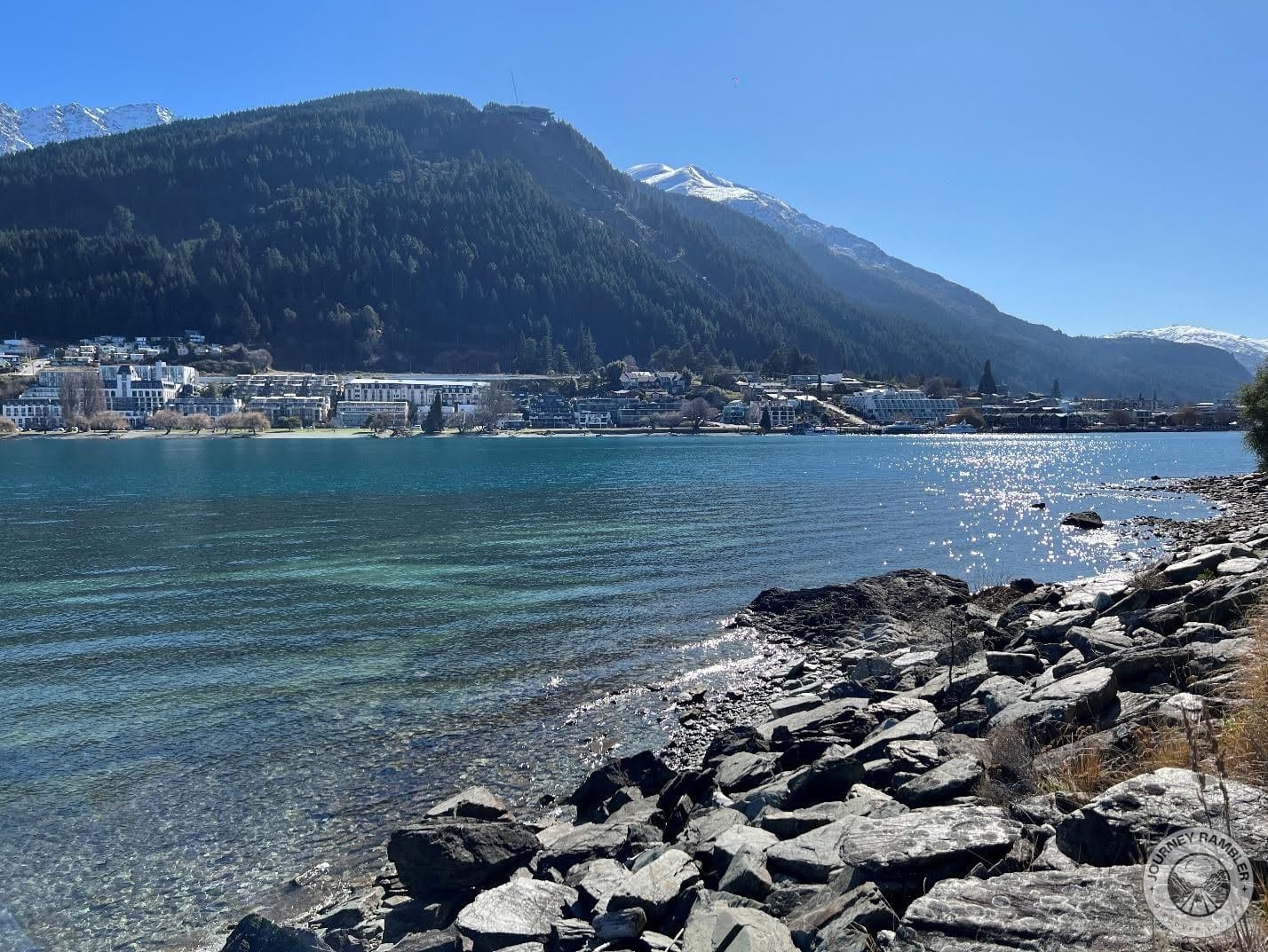 It had been a lovely visit