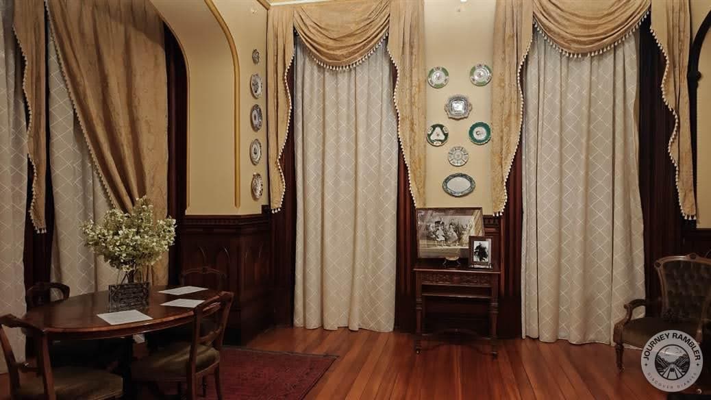 Larnach family’s photos