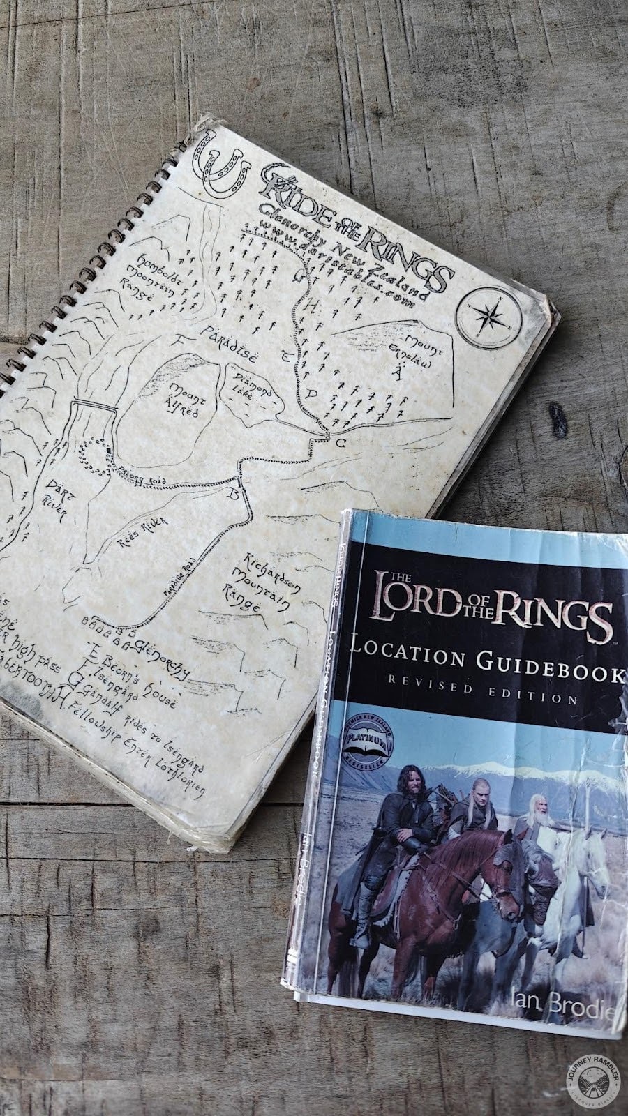 Lord of the Rings series