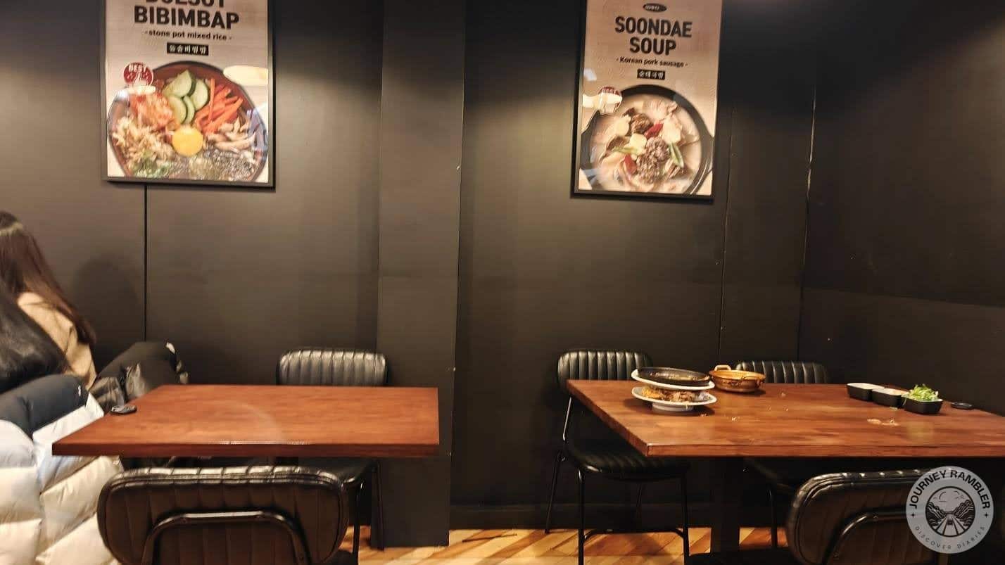 Mapo88 Korean Dining Bar