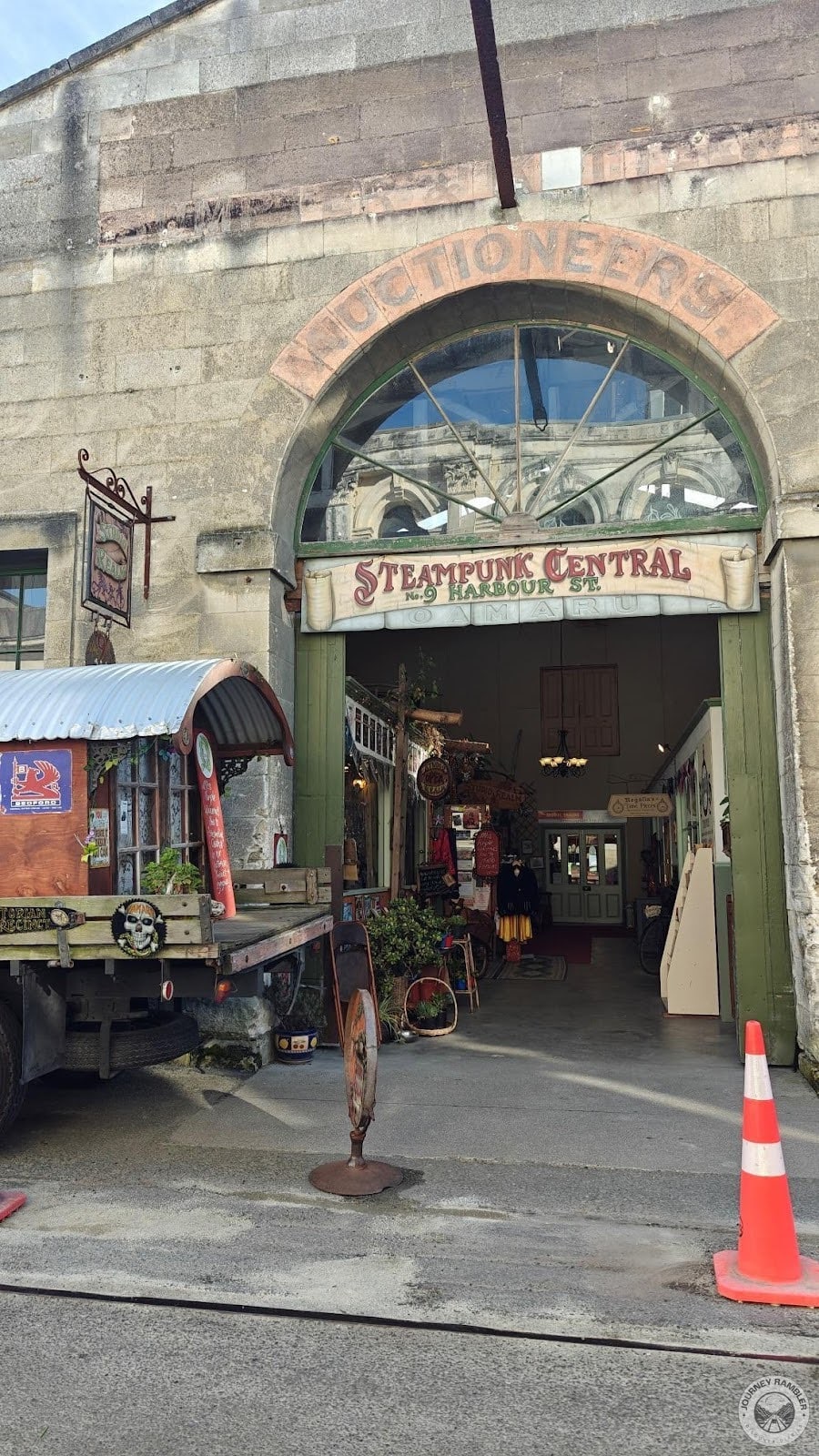 Miss Purple’s Studio Realm