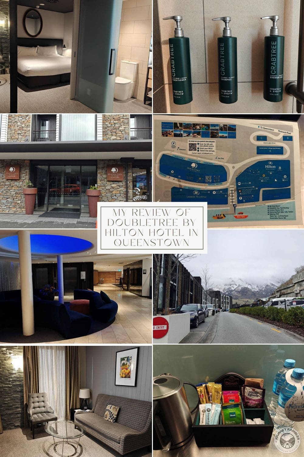 My Review of DoubleTree by Hilton Hotel in Queenstown