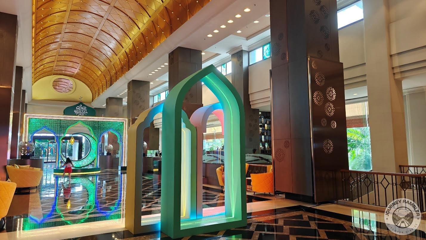 Once I was assigned my room, I started walking towards it