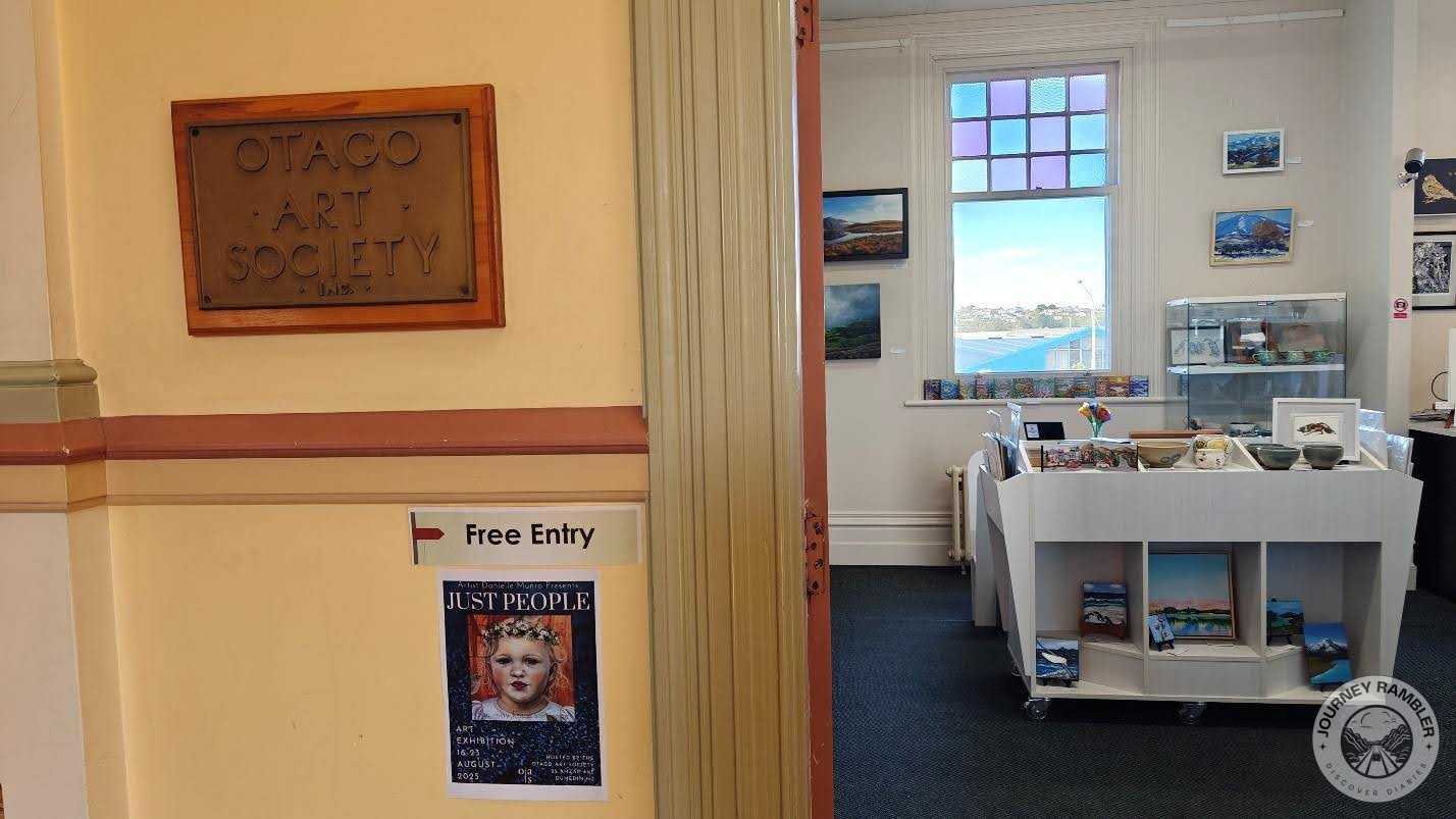 Otago Arts Society Gallery