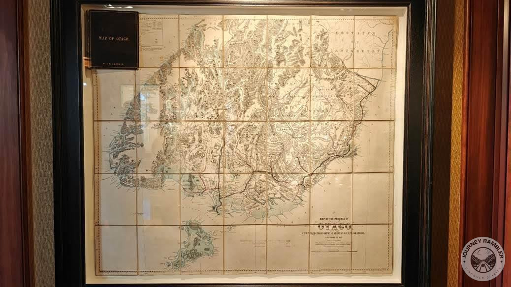 Otago map