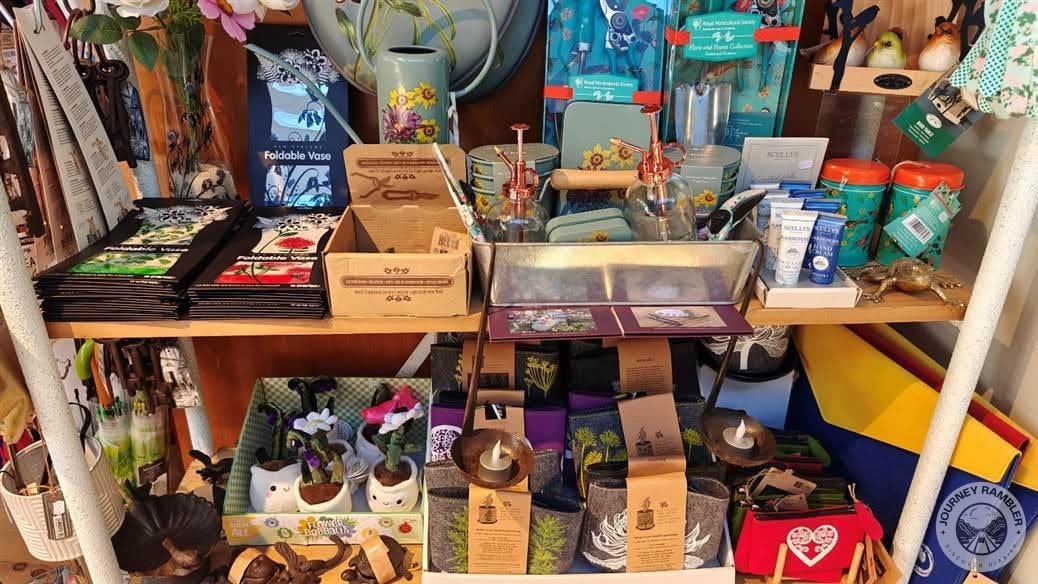 Other souvenirs for sale