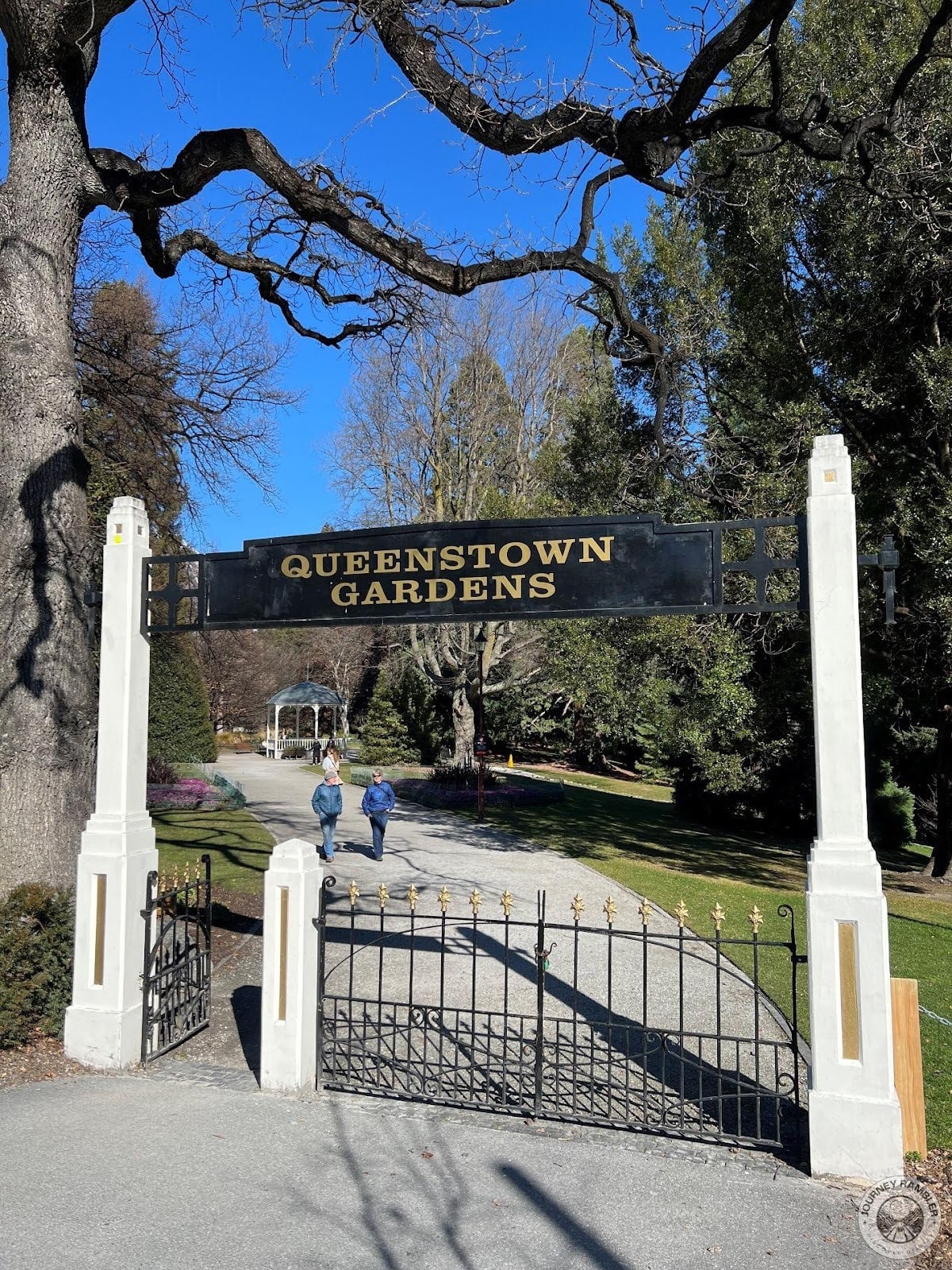 Queenstown Gardens