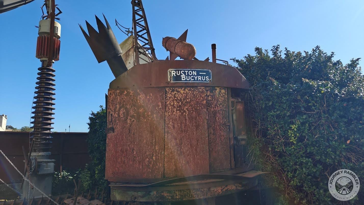 Ruston-Bucyrus