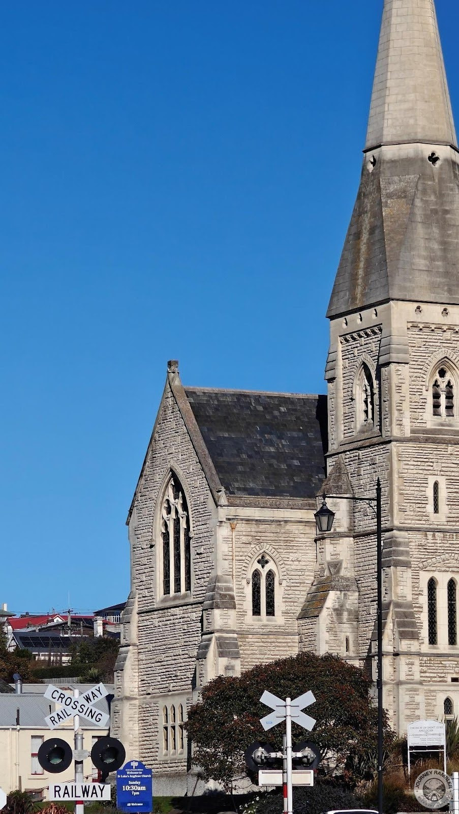 St. Luke’s Anglican Church