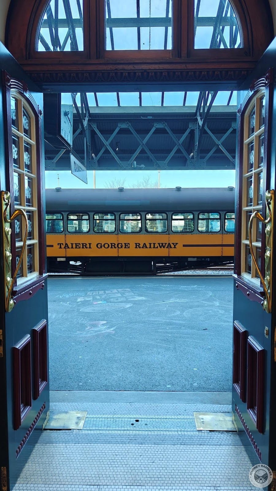 Taieri Gorge Railway