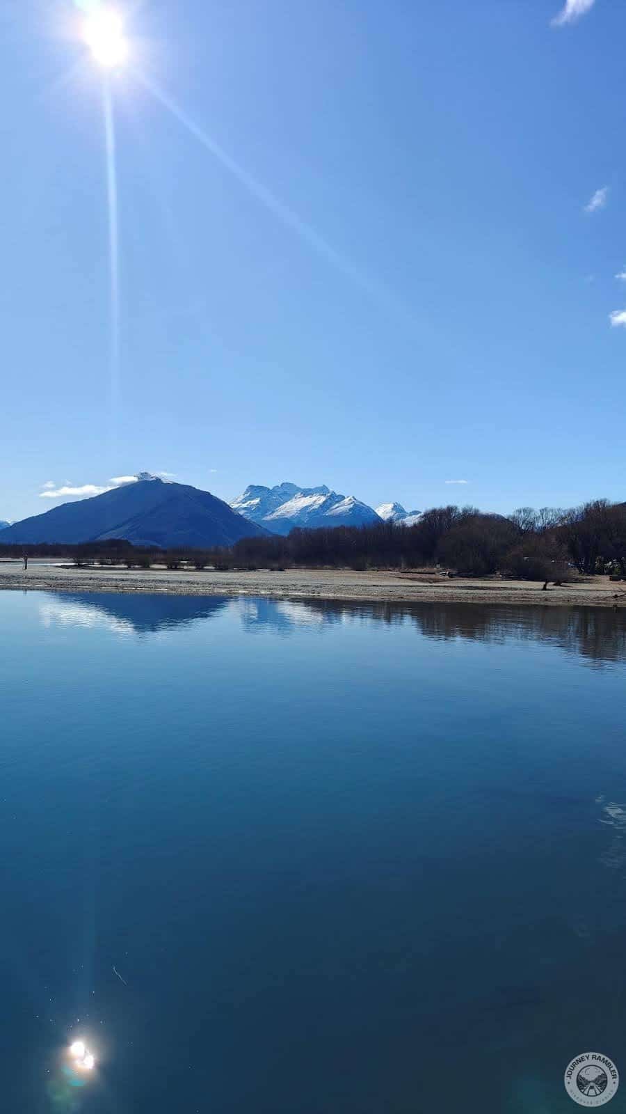 There’s really just something about these waters that entices and enchants you